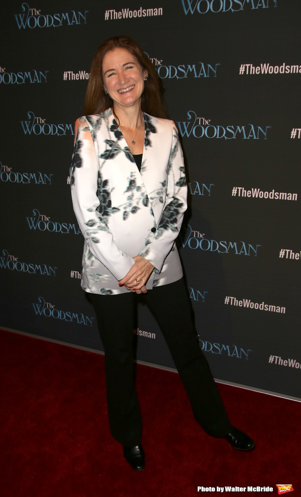 Photo Coverage: On the Opening Night Red Carpet for THE WOODSMAN! Image