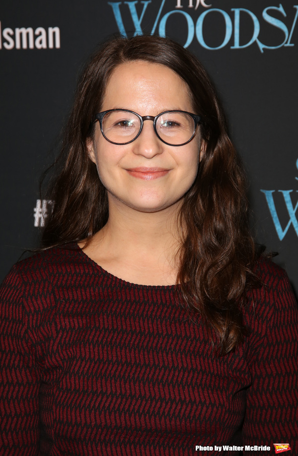 Photo Coverage: On the Opening Night Red Carpet for THE WOODSMAN! Image