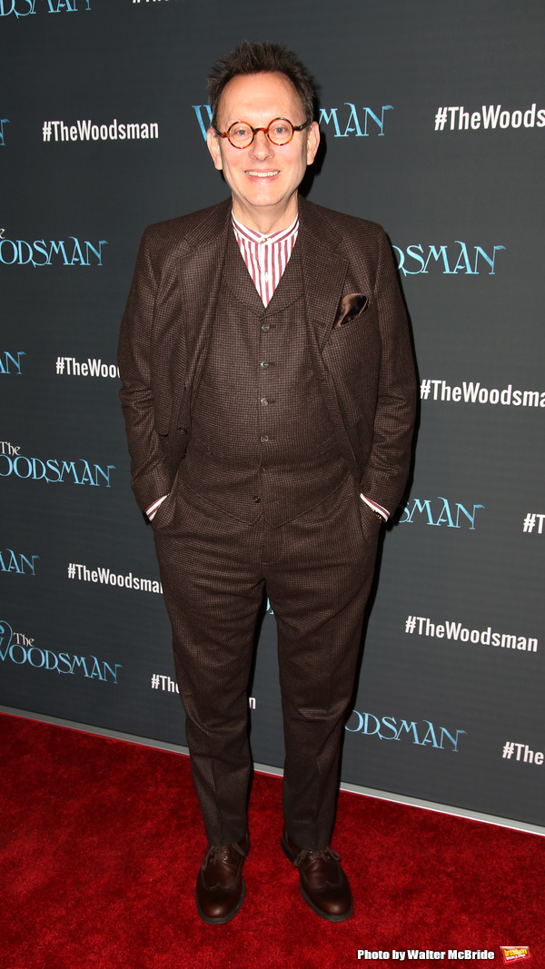 Photo Coverage: On the Opening Night Red Carpet for THE WOODSMAN! Image