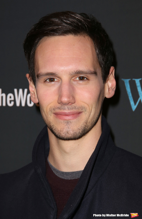 Photo Coverage: On the Opening Night Red Carpet for THE WOODSMAN! Image
