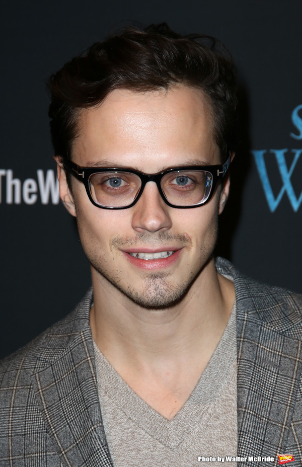 Photo Coverage: On the Opening Night Red Carpet for THE WOODSMAN! Image