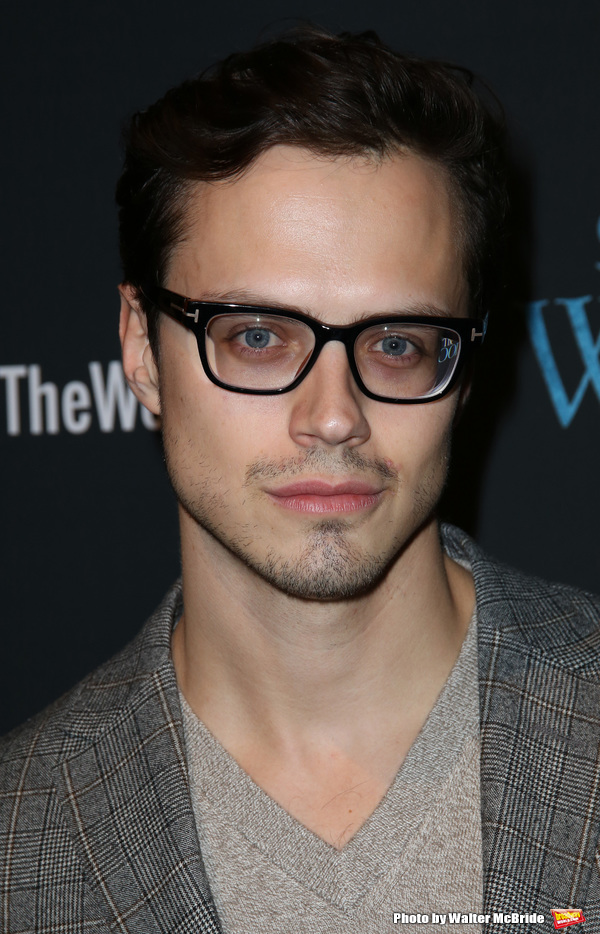 Photo Coverage: On the Opening Night Red Carpet for THE WOODSMAN! Image