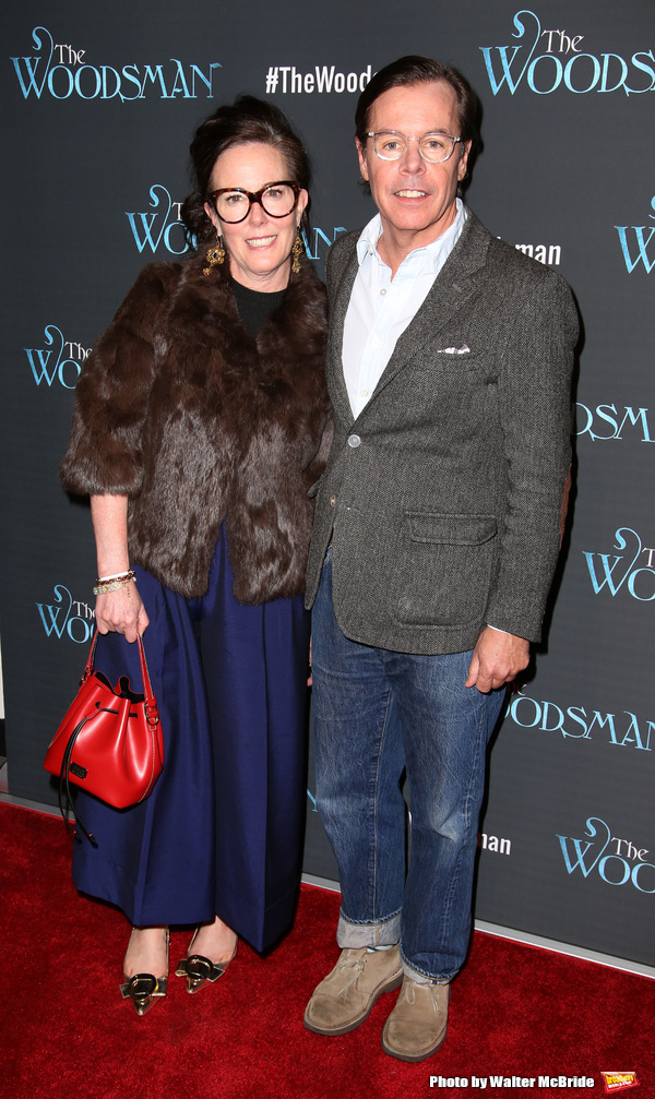 Photo Coverage: On the Opening Night Red Carpet for THE WOODSMAN! Image