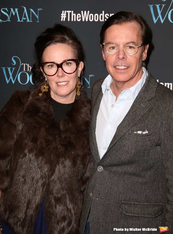 Photo Coverage: On the Opening Night Red Carpet for THE WOODSMAN! Image