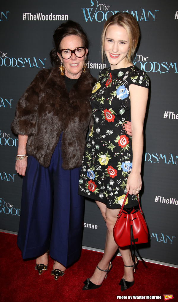Photo Coverage: On the Opening Night Red Carpet for THE WOODSMAN! Image