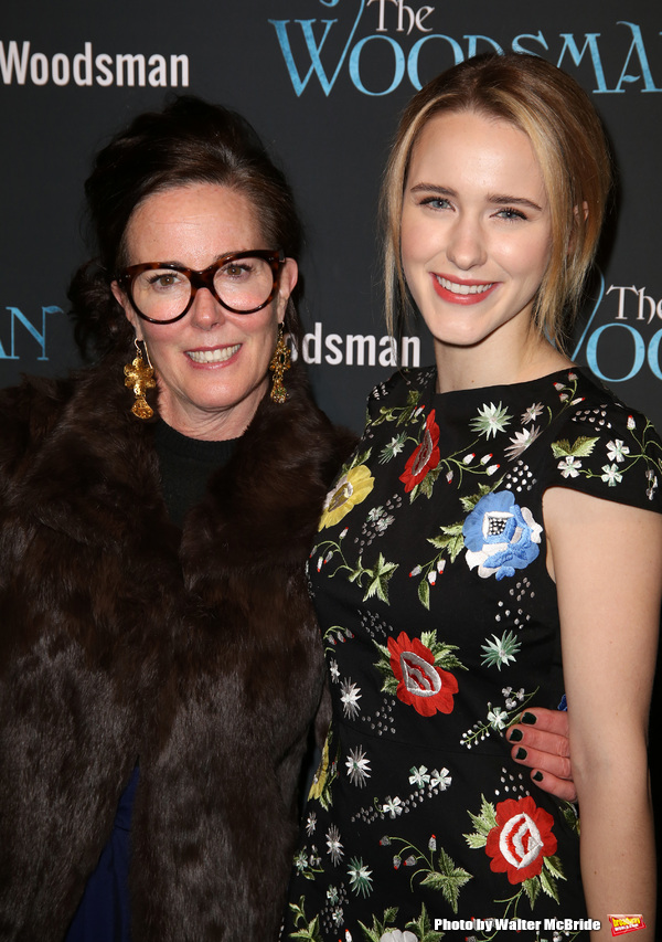 Photo Coverage: On the Opening Night Red Carpet for THE WOODSMAN! Image