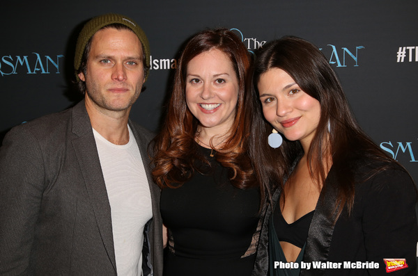 Photo Coverage: On the Opening Night Red Carpet for THE WOODSMAN! Image