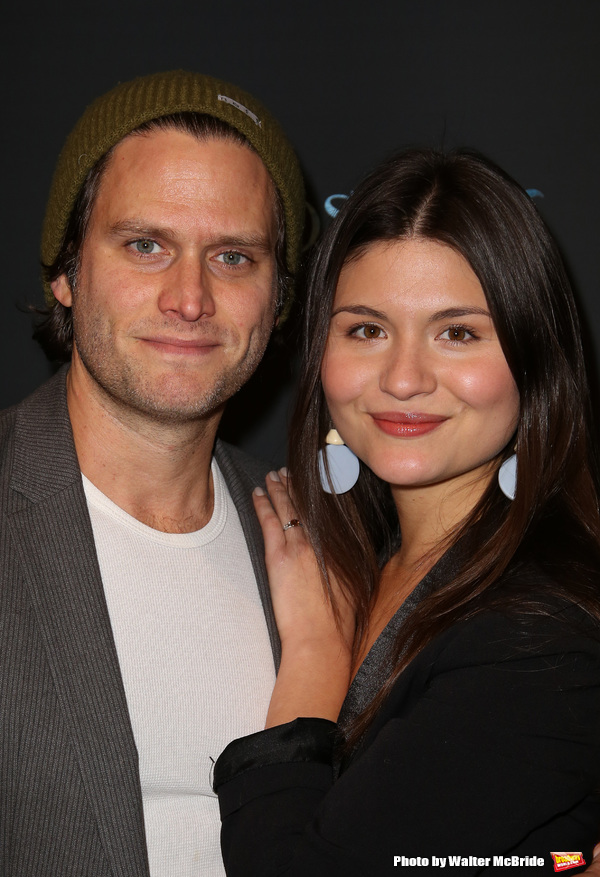 Photo Coverage: On the Opening Night Red Carpet for THE WOODSMAN! Image