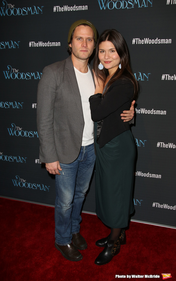 Photo Coverage: On the Opening Night Red Carpet for THE WOODSMAN! Image