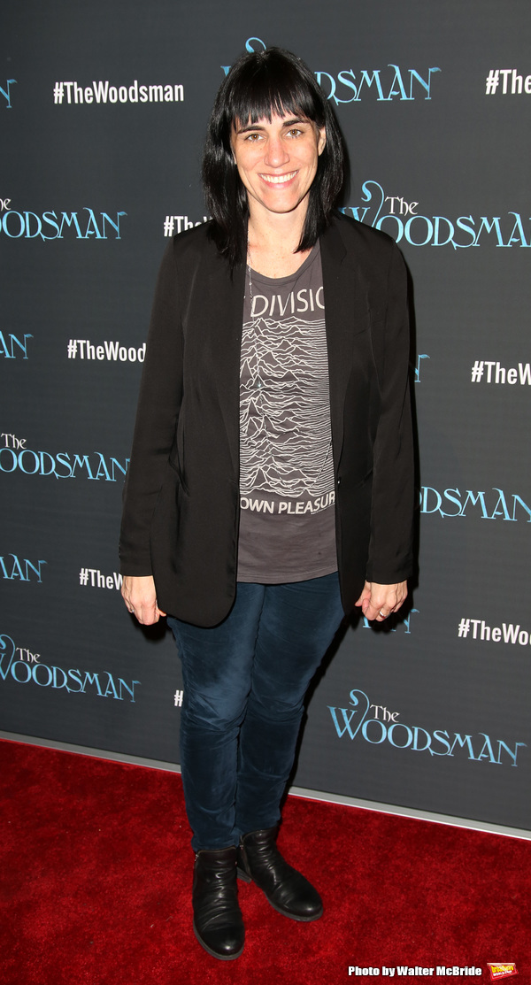 Photo Coverage: On the Opening Night Red Carpet for THE WOODSMAN! Image