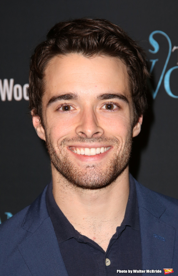 Photo Coverage: On the Opening Night Red Carpet for THE WOODSMAN! Image