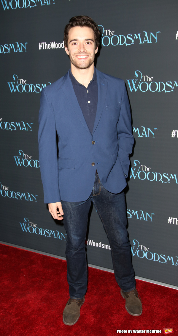 Photo Coverage: On the Opening Night Red Carpet for THE WOODSMAN! Image