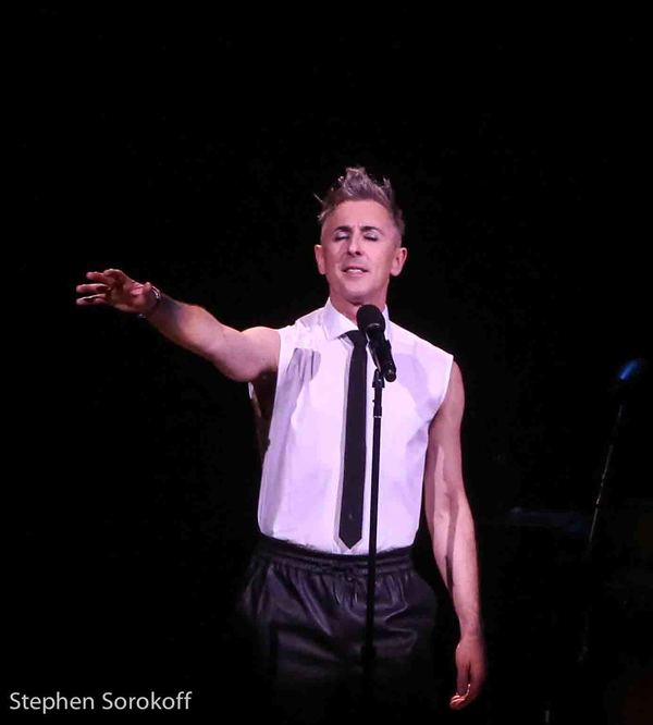 Photo Coverage: Alan Cumming Sings Sappy Songs With Kristin Chenoweth, Darren Criss & More at Carnegie Hall! Image