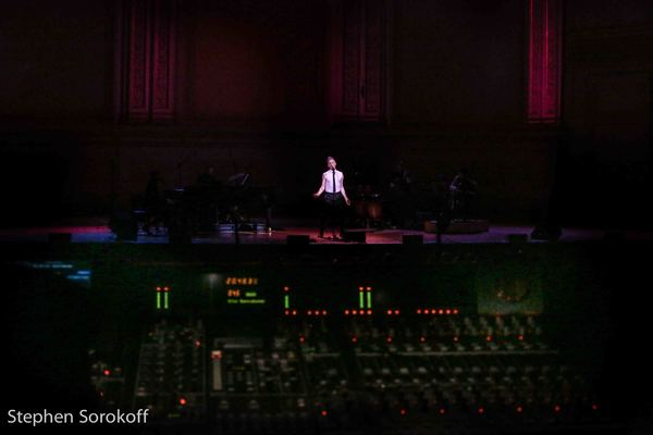 Photo Coverage: Alan Cumming Sings Sappy Songs With Kristin Chenoweth, Darren Criss & More at Carnegie Hall! Image