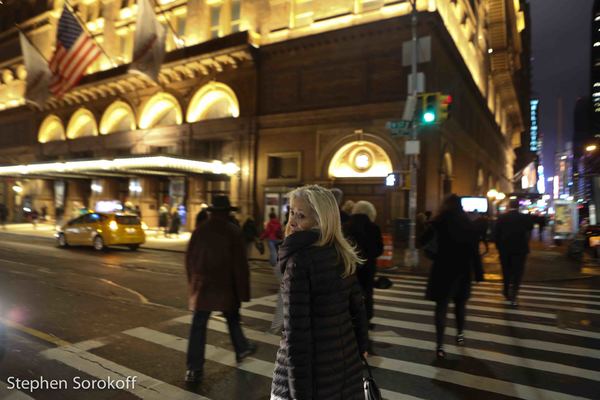 Photo Coverage: Alan Cumming Sings Sappy Songs With Kristin Chenoweth, Darren Criss & More at Carnegie Hall! Image