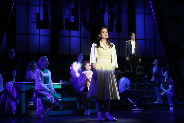Photo Flash: First Look at Hunter Foster and Jennifer Cody's GREASE at North Carolina Theatre Image