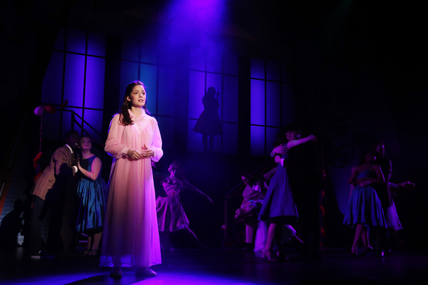 Photo Flash: First Look at Hunter Foster and Jennifer Cody's GREASE at North Carolina Theatre Image