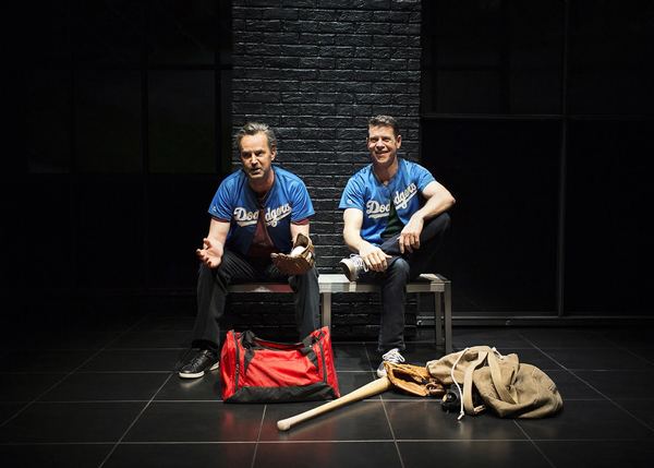 Photo Flash: First Look at Matthew Perry, Jennifer Mudge & More in THE END OF LONGING Image
