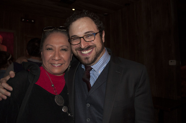 Photo Flash: Inside Opening Night of Ma-Yi's hit comedy WASHER/DRYER Image