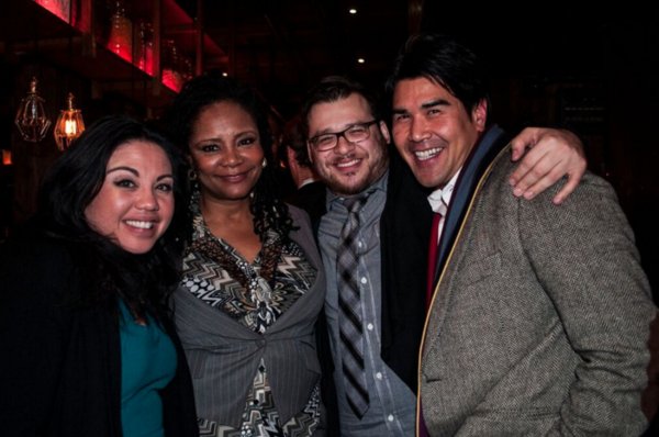 Photo Flash: Inside Opening Night of Ma-Yi's hit comedy WASHER/DRYER Image