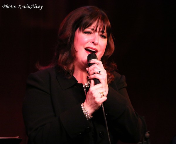 Photo Flash: Marilyn Maye and Kurt Elling Join Ann Hampton Callaway in THIS IS CABARET Image