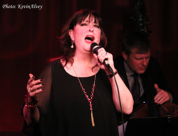 Photo Flash: Marilyn Maye and Kurt Elling Join Ann Hampton Callaway in THIS IS CABARET Image