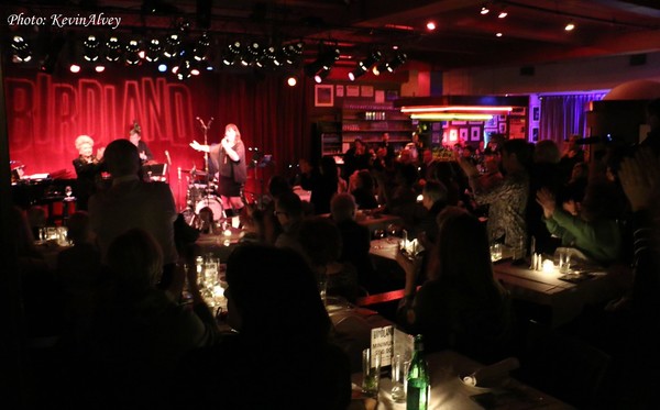 Photo Flash: Marilyn Maye and Kurt Elling Join Ann Hampton Callaway in THIS IS CABARET Image