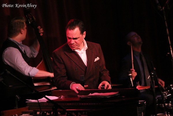 Photo Flash: Marilyn Maye and Kurt Elling Join Ann Hampton Callaway in THIS IS CABARET Image