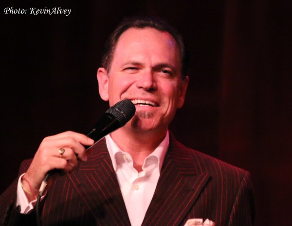 Photo Flash: Marilyn Maye and Kurt Elling Join Ann Hampton Callaway in THIS IS CABARET Image