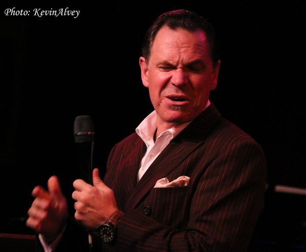 Photo Flash: Marilyn Maye and Kurt Elling Join Ann Hampton Callaway in THIS IS CABARET Image