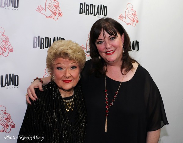 Photo Flash: Marilyn Maye and Kurt Elling Join Ann Hampton Callaway in THIS IS CABARET Image