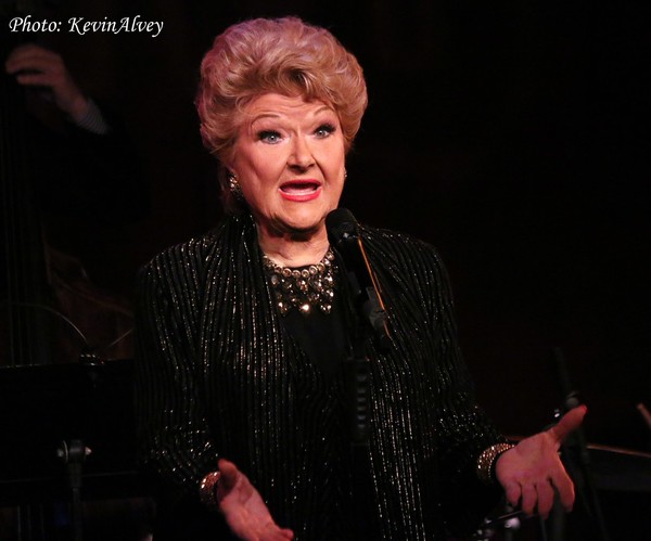 Photo Flash: Marilyn Maye and Kurt Elling Join Ann Hampton Callaway in THIS IS CABARET Image
