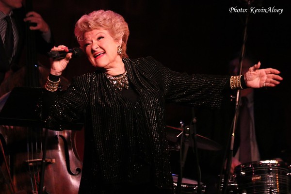 Photo Flash: Marilyn Maye and Kurt Elling Join Ann Hampton Callaway in THIS IS CABARET Image