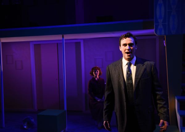 Photo Flash: First Look at Porchlight Music Theatre's Chicago Premiere of FAR FROM HEAVEN 