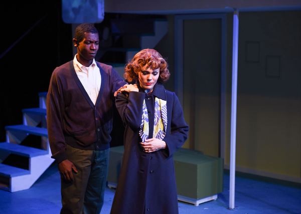 Photo Flash: First Look at Porchlight Music Theatre's Chicago Premiere of FAR FROM HEAVEN 