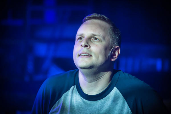 Photo Flash: First Look at Tick, Tick...BOOM! at ONSTAGE in Bedford Image