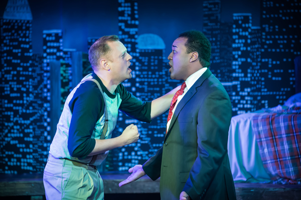 Photo Flash: First Look at Tick, Tick...BOOM! at ONSTAGE in Bedford Image