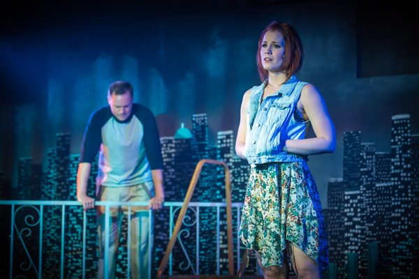 Photo Flash: First Look at Tick, Tick...BOOM! at ONSTAGE in Bedford 