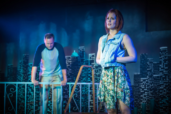 Photo Flash: First Look at Tick, Tick...BOOM! at ONSTAGE in Bedford Image