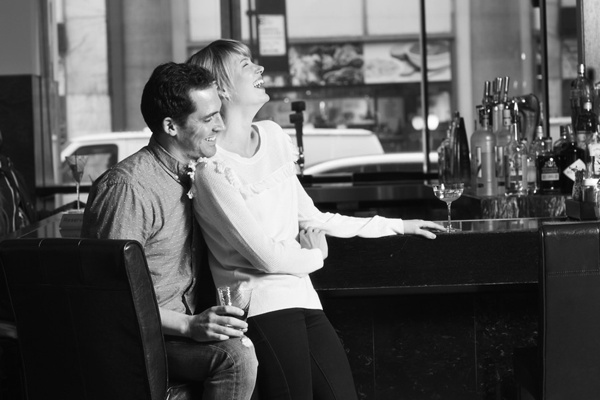 Photo Flash: Defibrillator's Site-Specific INSIGNIFICANCE Comes to Langham Place Tonight Image