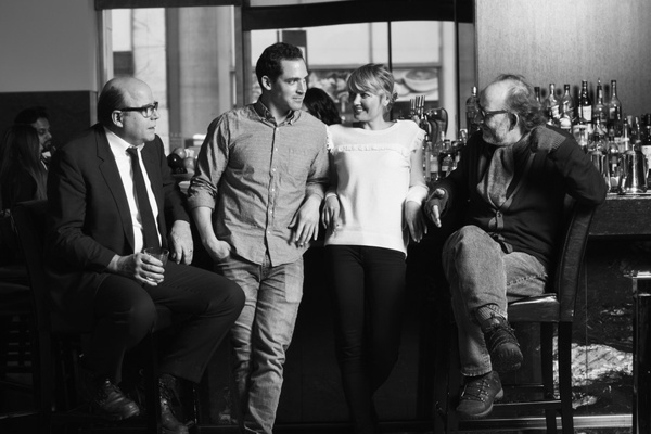 Photo Flash: Defibrillator's Site-Specific INSIGNIFICANCE Comes to Langham Place Tonight Image