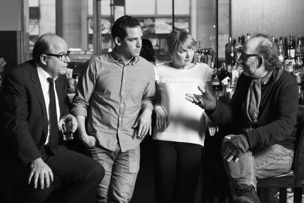 Photo Flash: Meet the Cast of Defibrillator's Site-Specific INSIGNIFICANCE, Coming to Langham Place 