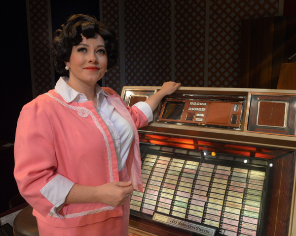 Erin McCracken as Patsy Cline Photo