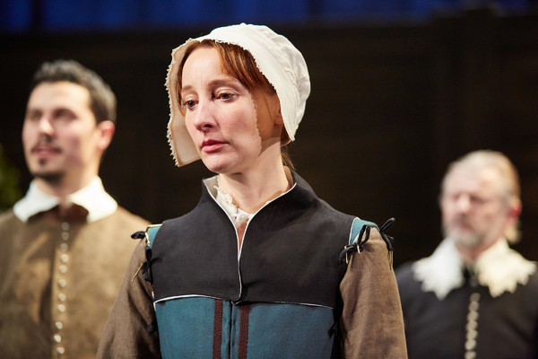 Photo Flash: First Look at THE HERBAL BED at Royal & Derngate 