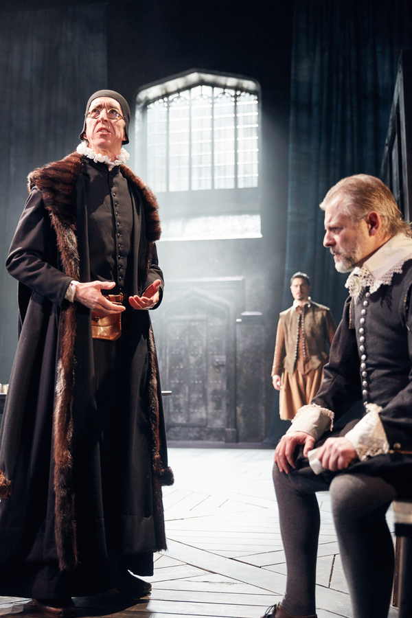 Photo Flash: First Look at THE HERBAL BED at Royal & Derngate Image