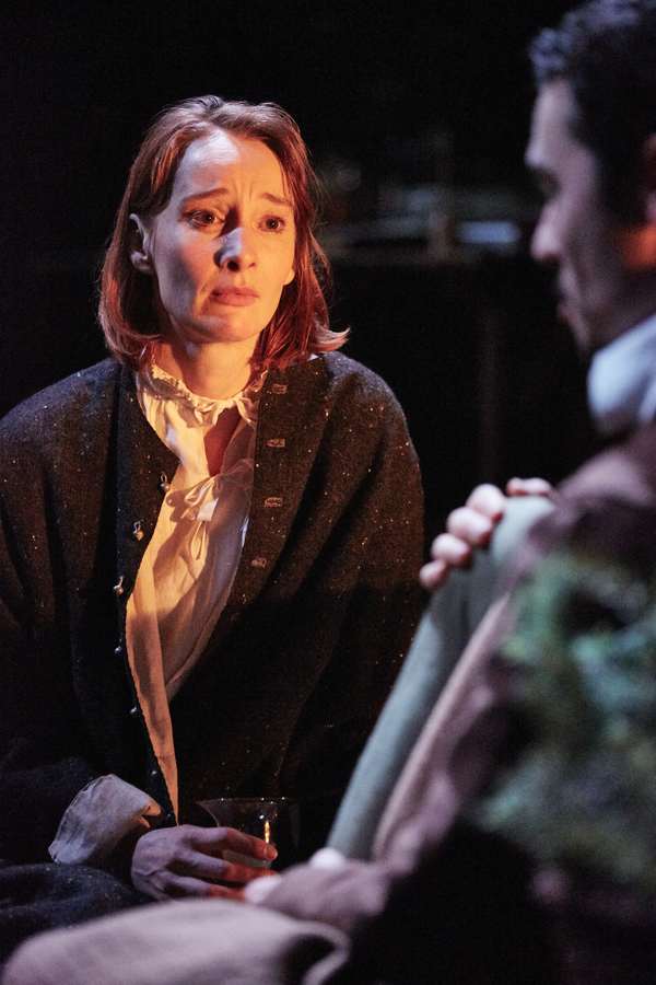 Photo Flash: First Look at THE HERBAL BED at Royal & Derngate Image