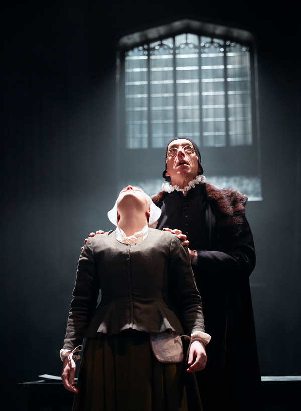 Photo Flash: First Look at THE HERBAL BED at Royal & Derngate Image