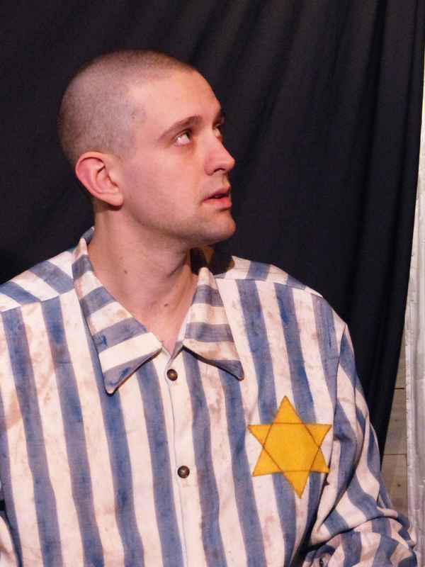 Photo Flash: First Look at MUSE OF FIRE at Redtwist Theatre Image