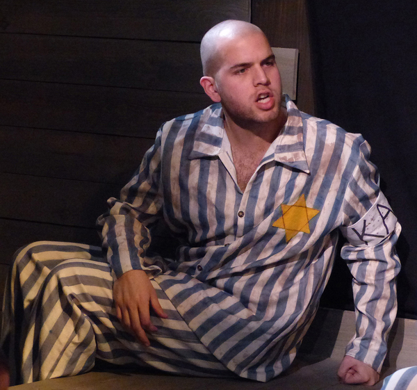 Photo Flash: First Look at MUSE OF FIRE at Redtwist Theatre Image