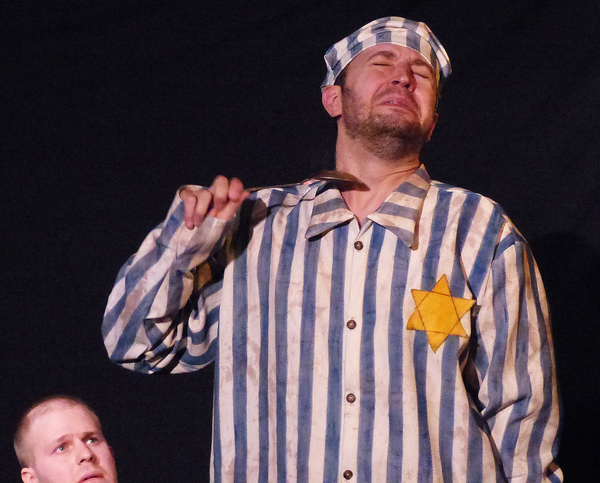 Photo Flash: First Look at MUSE OF FIRE at Redtwist Theatre Image
